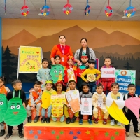 Fancy Dress Competition Nursery and KG Class