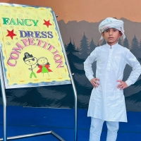 Fancy Dress Competition Class II