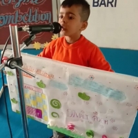 English Rhyme Recitation Competition