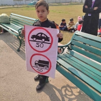Gallery » Traffic Rules Awareness Activity