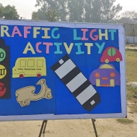 Traffic Rules Awareness Activity