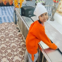 Gurdwara Visit