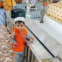 Gurdwara Visit