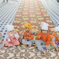 Gurdwara Visit