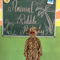 Gallery » Animal Riddle Activity