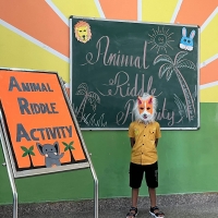 Animal Riddle Activity