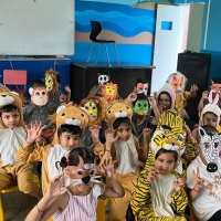 Gallery » Inter House English Story Telling Competition