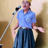 Inter House English Story Telling Competition