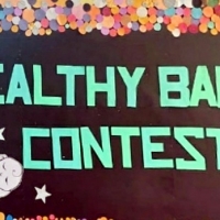 Healthy baby contest